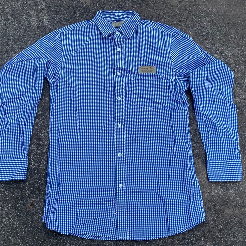 Sonoma Small Long Sleeve Everyday Shirt NWT